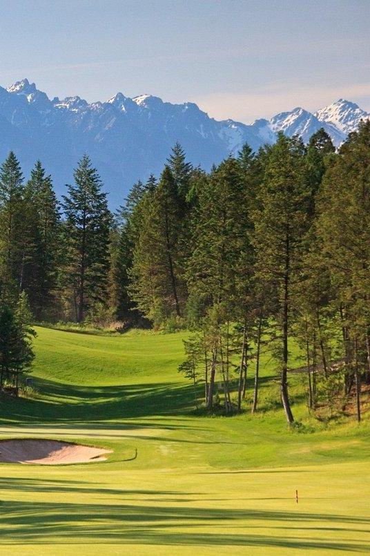 Padang Golf